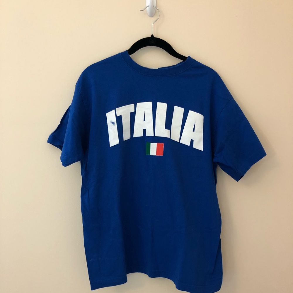 “Italia” t-shirt